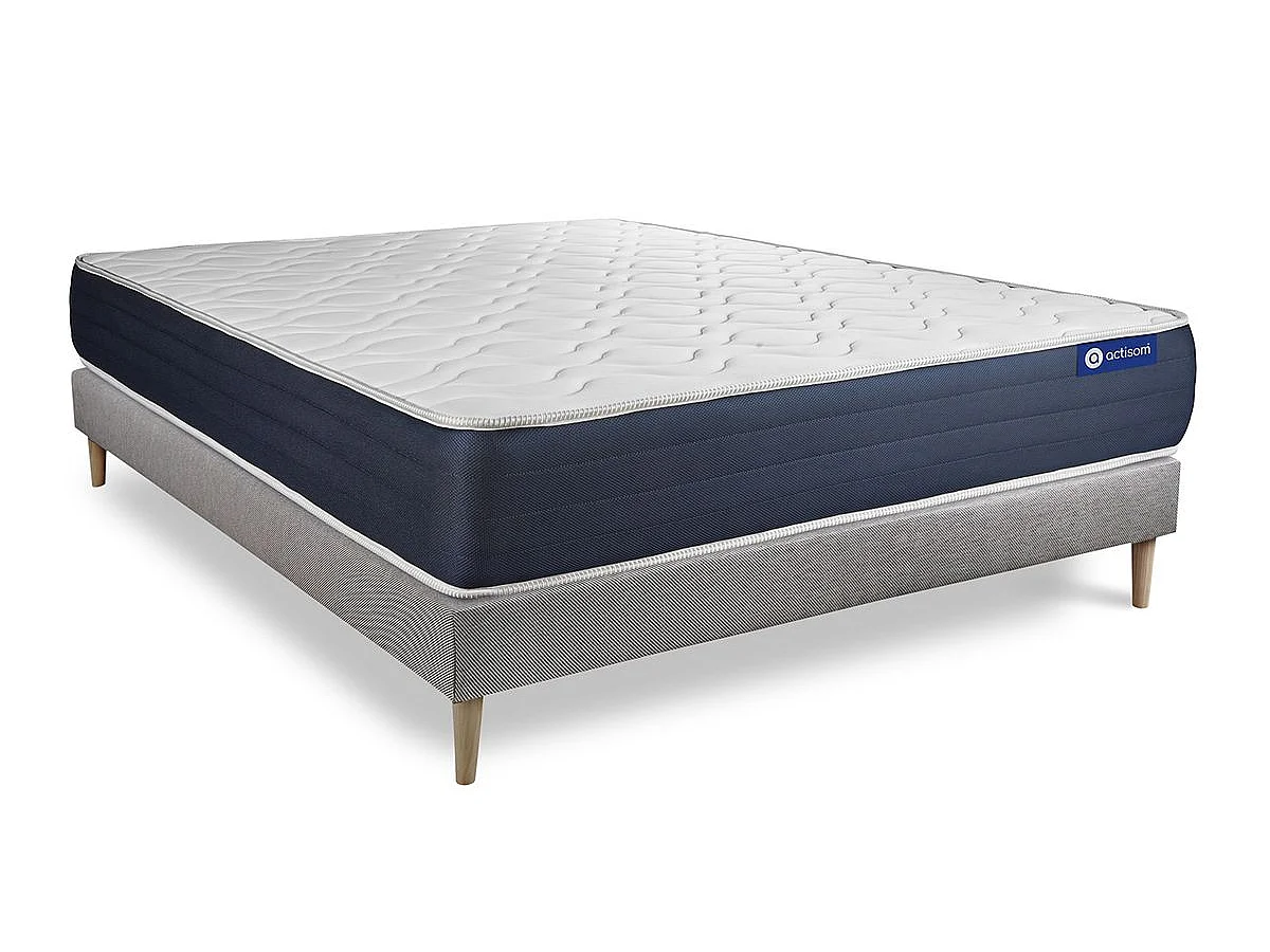 Materac Actilatex sleep 120x200cm + zestaw podstawa lózka 714691 - obrazek 1