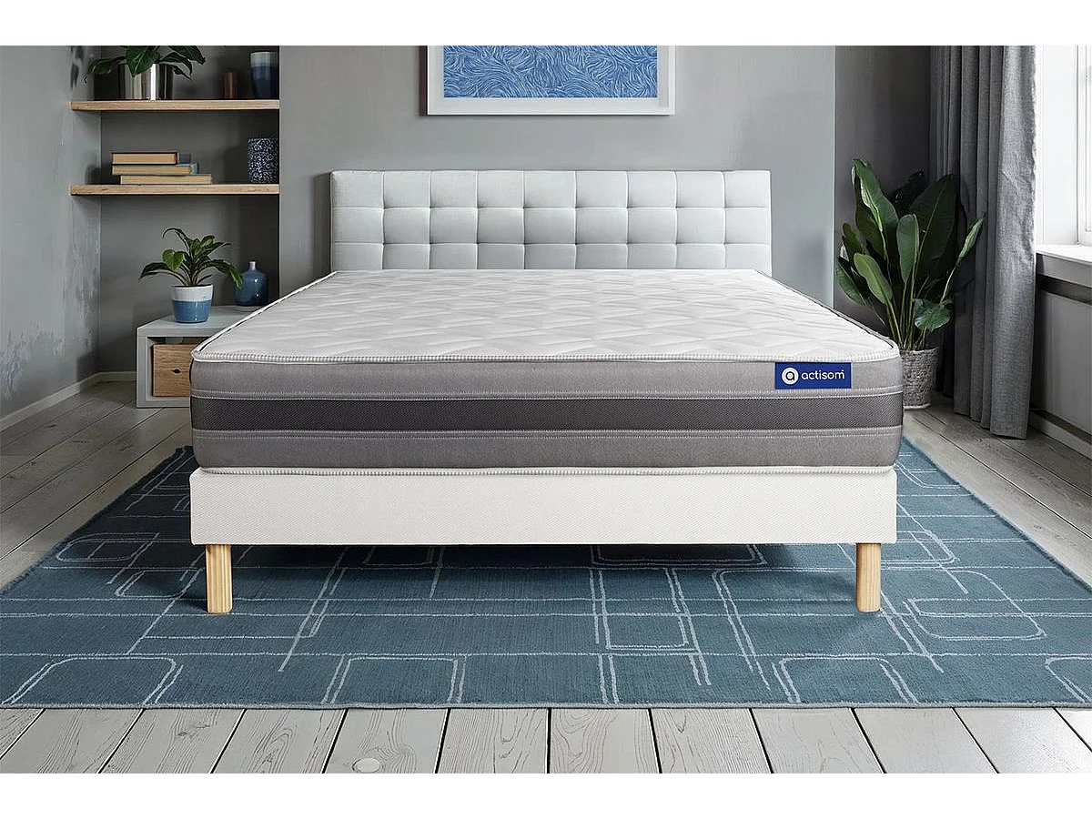 Materac Actimemo relax 180x200cm + zestaw podstawa lózka 160829 - obrazek 1