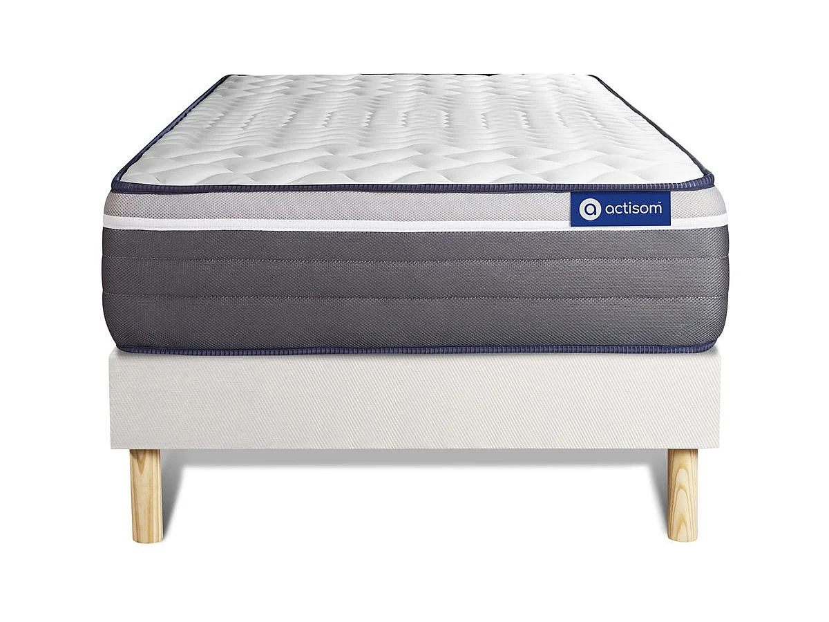 Materac Actiflex plus 80x200cm + zestaw podstawa lózka 714799 - obrazek 1