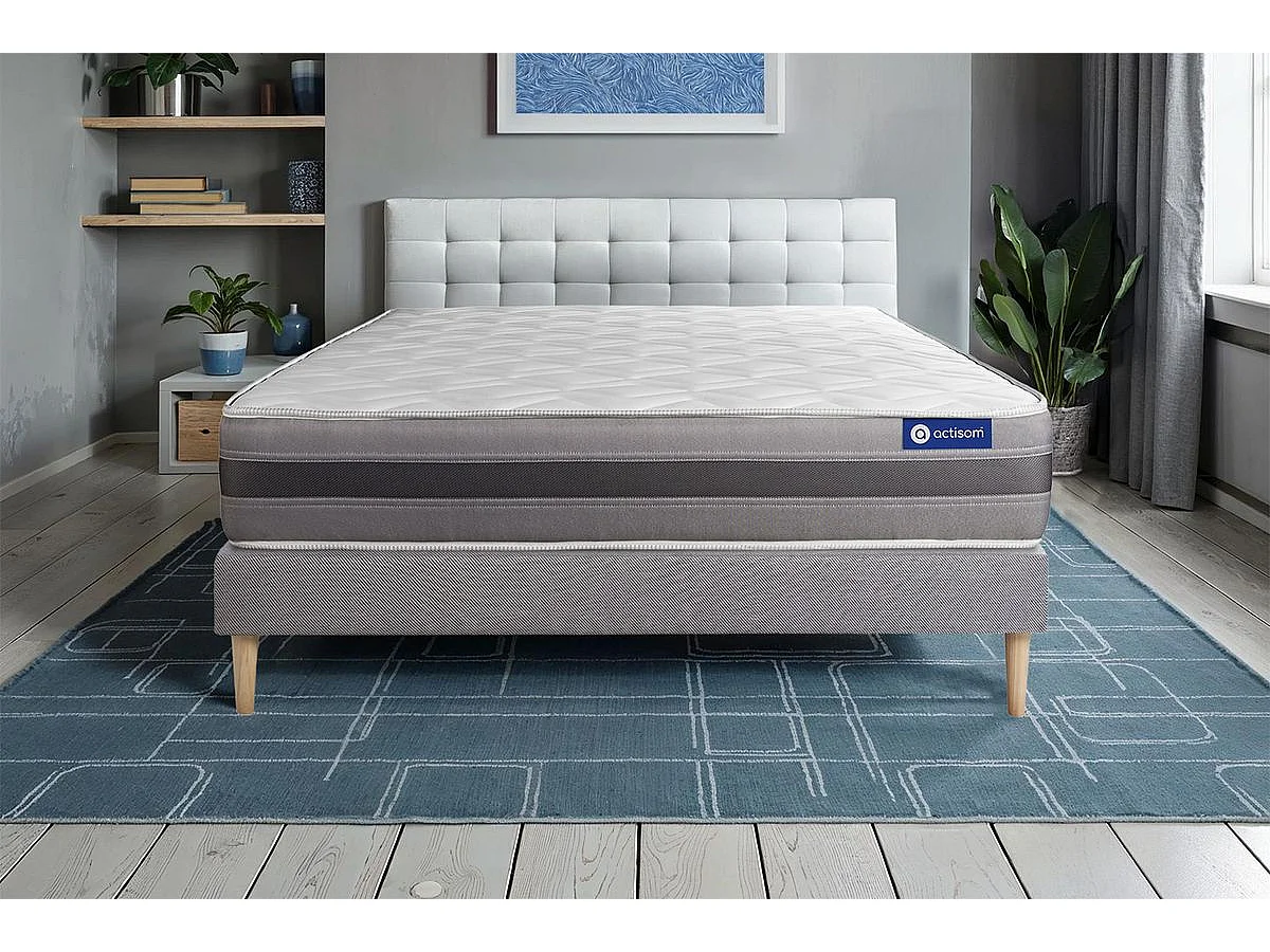 Materac Actimemo relax 140x200cm + zestaw podstawa lózka 162635 - obrazek 1