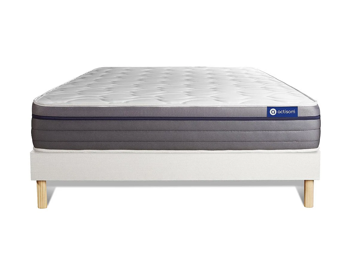 Materac Actiflex zen 120x200cm + zestaw podstawa lózka 715071 - obrazek 1