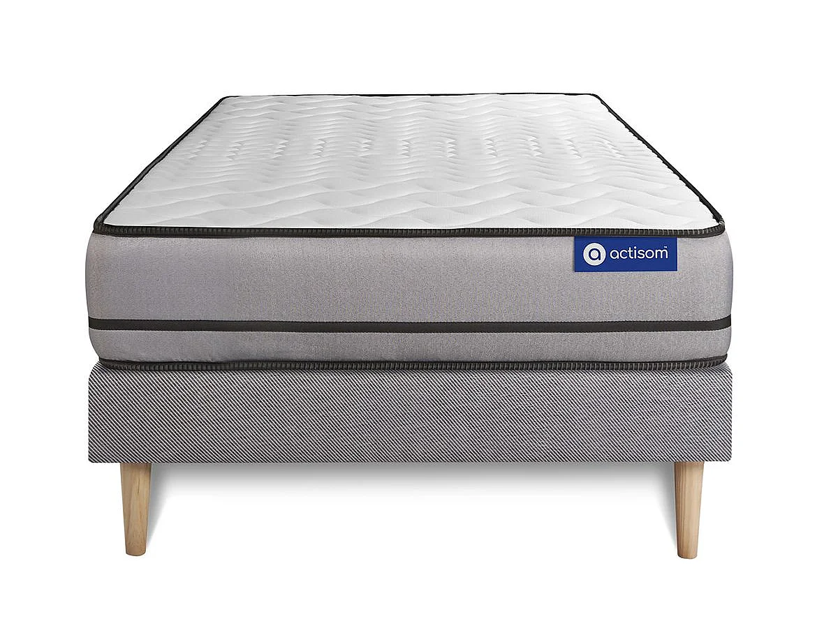 Materac Actiflex night 80x200cm + zestaw podstawa lózka 715161 - obrazek 1