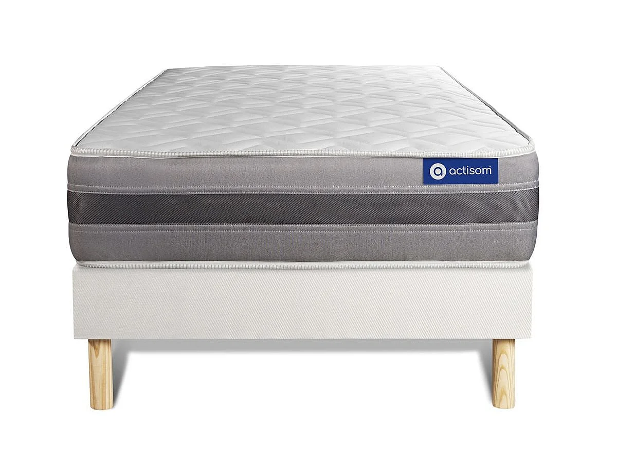 Materac Actimemo relax 90x200cm + zestaw podstawa lózka 163721 - obrazek 1