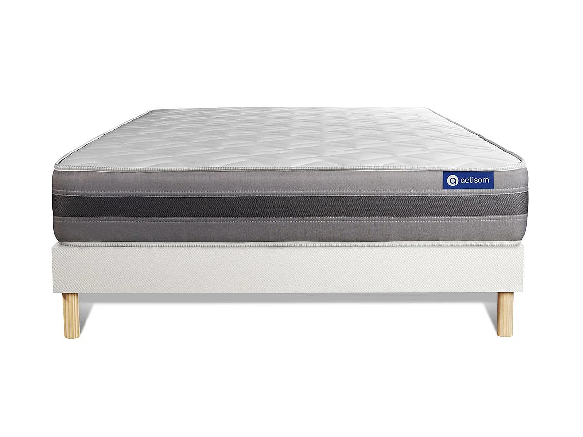 Materac Actiflex relax 120x200cm + zestaw podstawa lózka 715197 - obrazek 1