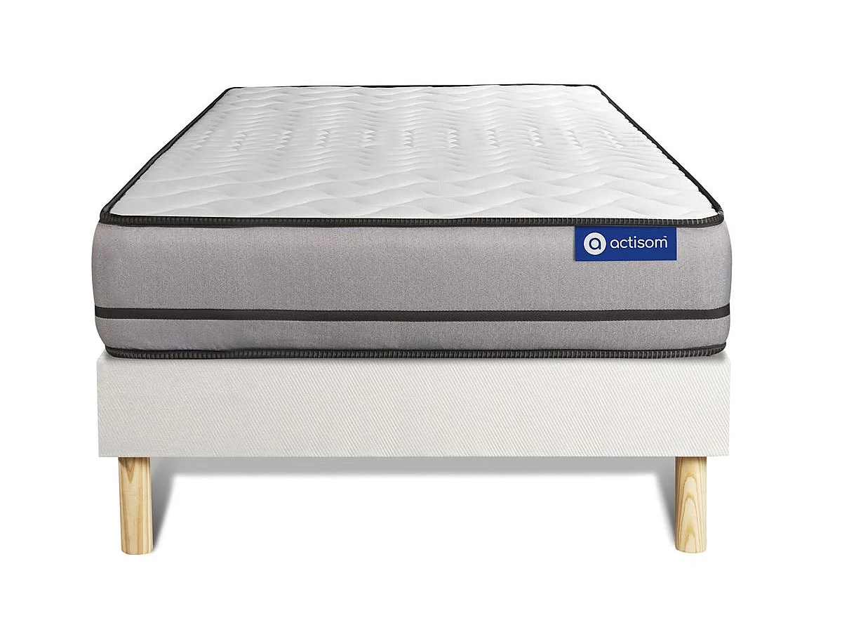 Materac Actilatex night 90x190cm + zestaw podstawa lózka 164281 - obrazek 1