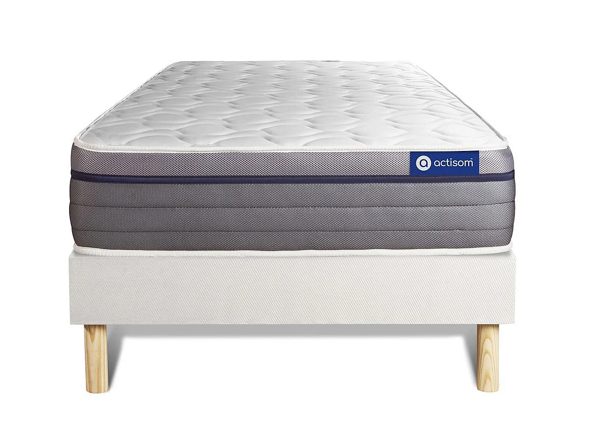 Materac Actimemo zen 80x190cm + zestaw podstawa lózka 715383 - obrazek 1