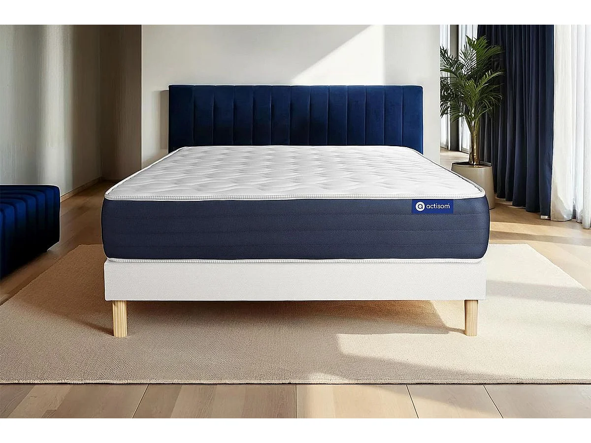Materac Actiflex sleep 180x200cm + zestaw podstawa lózka 165223 - obrazek 1