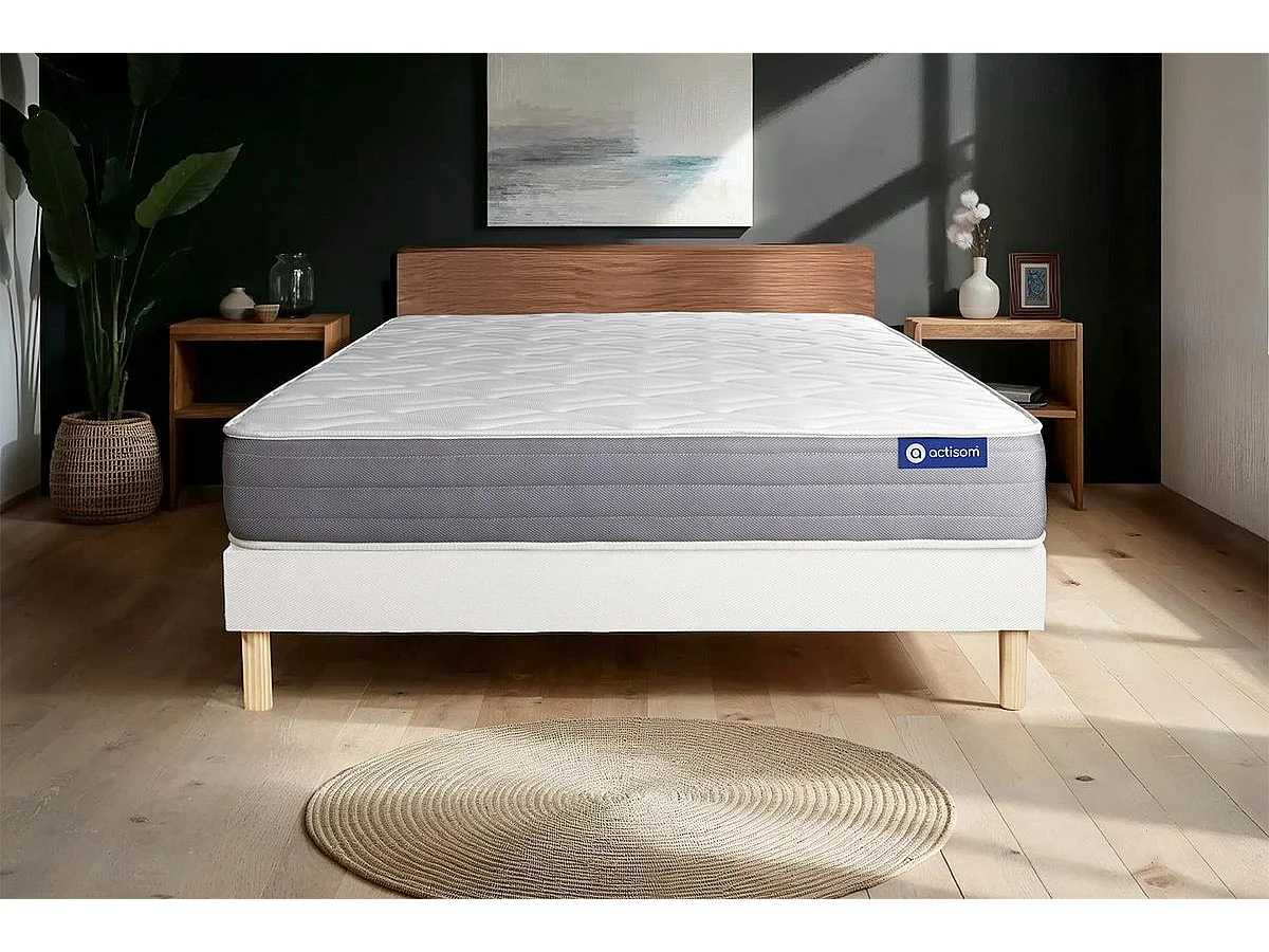 Materac Actiflex dream 160x200cm + zestaw podstawa lózka 165363 - obrazek 1