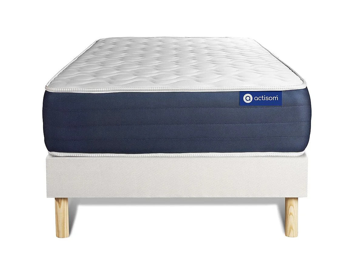 Materac Actimemo sleep 80x200cm + zestaw podstawa lózka 715457 - obrazek 1