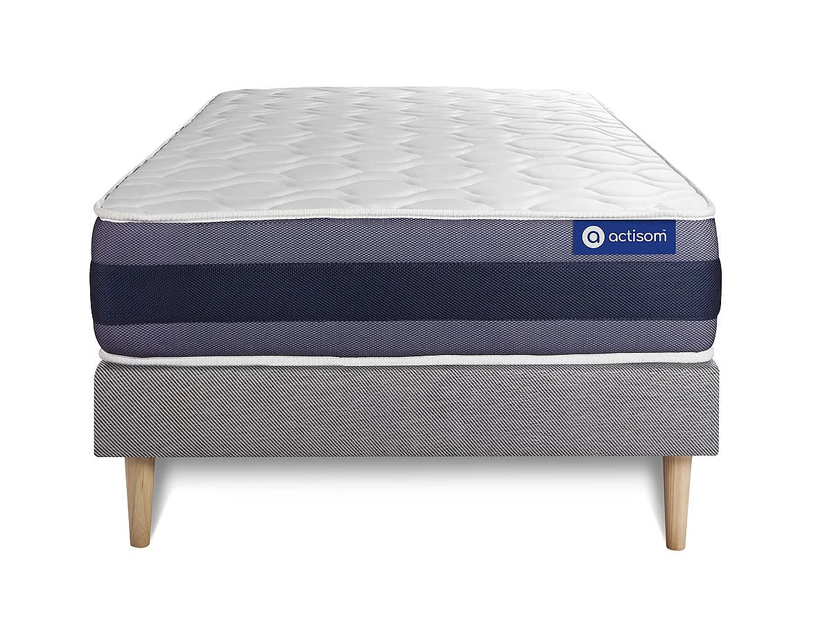 Materac Actimemo morpho 90x200cm + zestaw podstawa lózka 165685 - obrazek 1