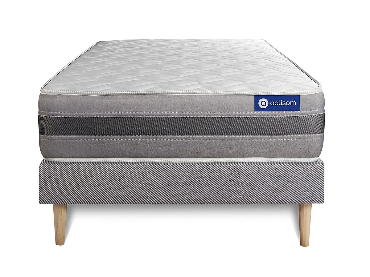 Materac Actiflex relax 80x190cm + zestaw podstawa lózka 714065 - obrazek 1