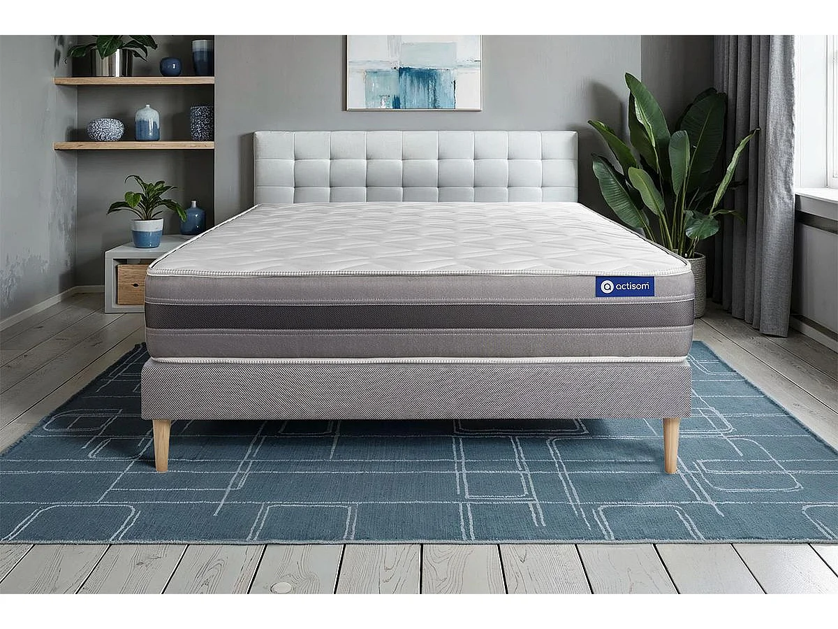 Materac Actiflex relax 180x200cm + zestaw podstawa lózka 166529 - obrazek 1
