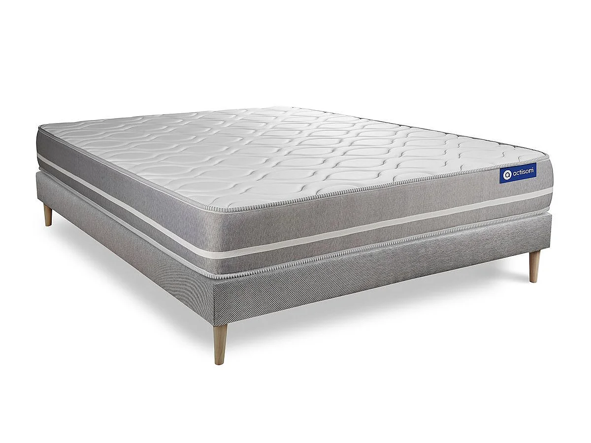 Materac Actiflex touch 120x190cm + zestaw podstawa lózka 715759 - obrazek 1