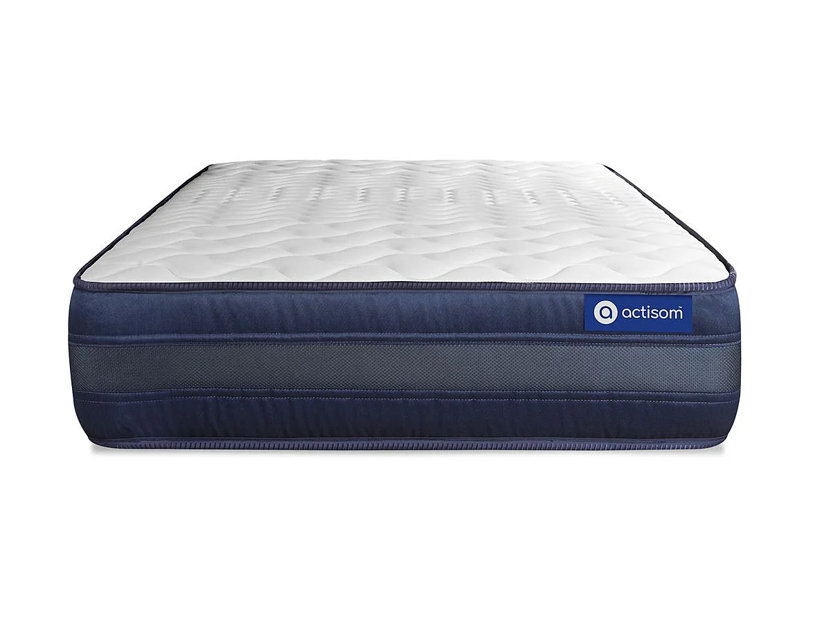 Materac Actimemo tech 90x200cm, Grubosc : 24 cm, Pianka z pamiecia ksztaltu, Bardzo wysoki, 5 stref komfortu 166801 - obrazek 1