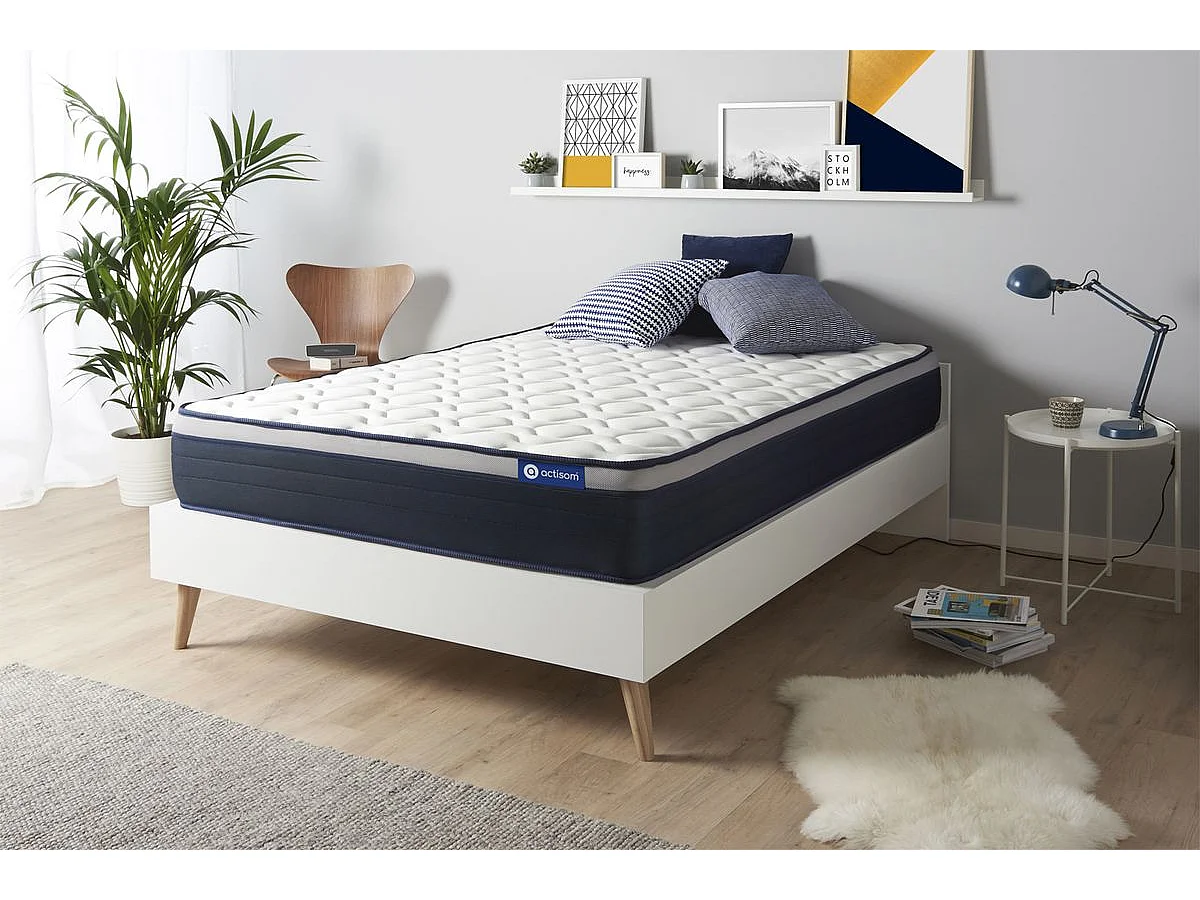 Materac Actimemo max 180x200cm, Grubosc : 26 cm, Pianka z pamiecia ksztaltu, Wysoki, 7 stref komfortu 167247 - obrazek 1