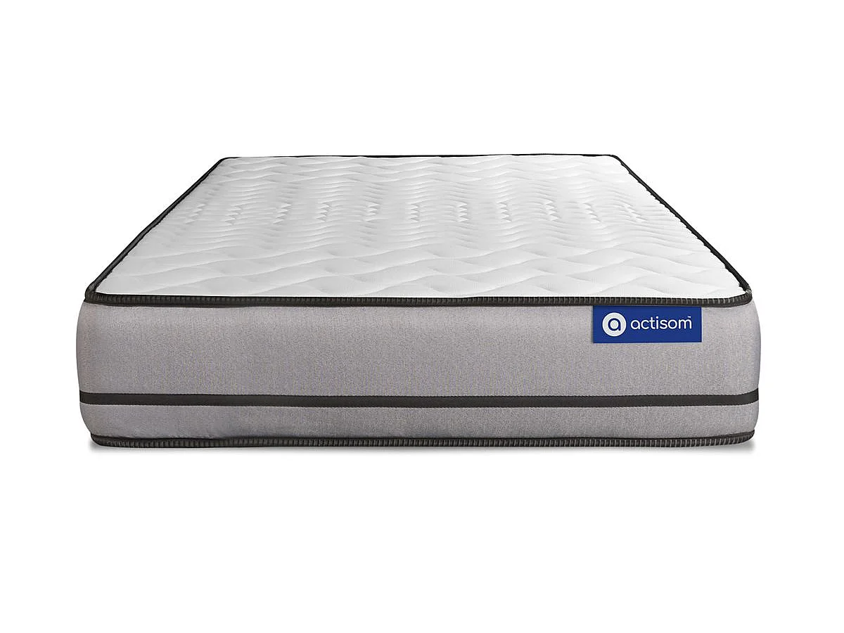 Materac Actilatex night 80x190cm, Grubosc : 20 cm, Lateks i pianka z pamiecia ksztaltu, Bardzo wysoki, 3 strefy komfortu 714237 - obrazek 1