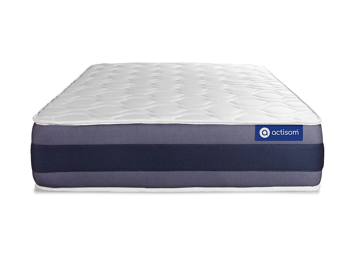 Materac Actiflex morpho 120x190cm, Grubosc : 24 cm, sprezyny kieszeniowe i pianka z pamiecia ksztaltu, Zrównowazony, 5 stref komfortu 714437 - obrazek 1