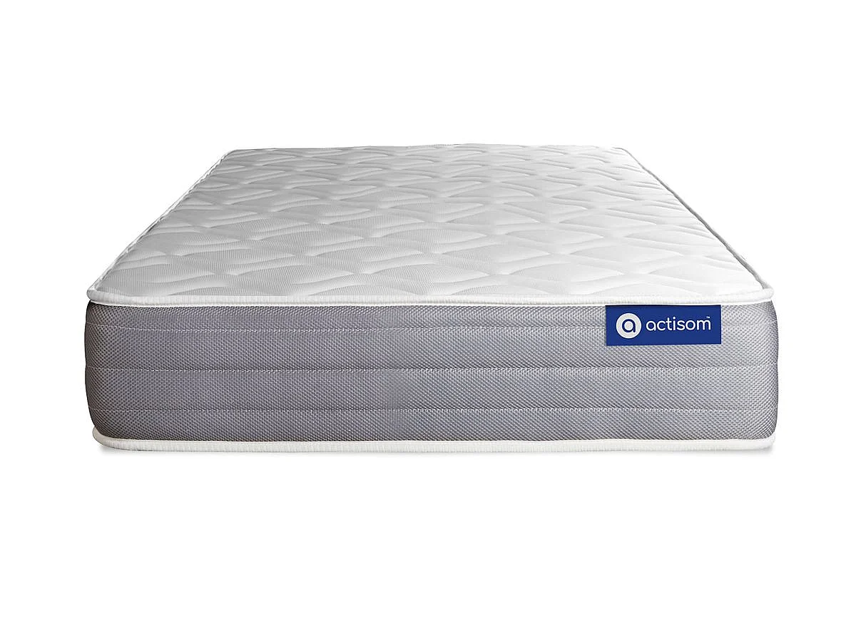 Materac Actilatex dream 80x190cm, Grubosc : 22 cm, Lateks i pianka z pamiecia ksztaltu, Umiarkowanie twardy, 5 stref komfortu 714429 - obrazek 1