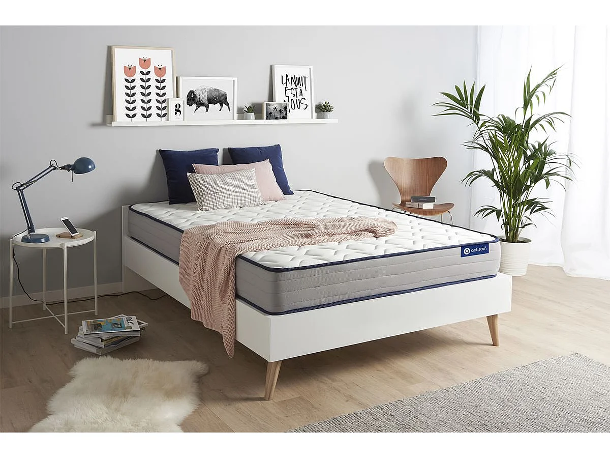 Materac Actimemo form 160x200cm, Grubosc : 22 cm, Pianka z pamiecia ksztaltu, Wysoki, 5 stref komfortu 168081 - obrazek 1
