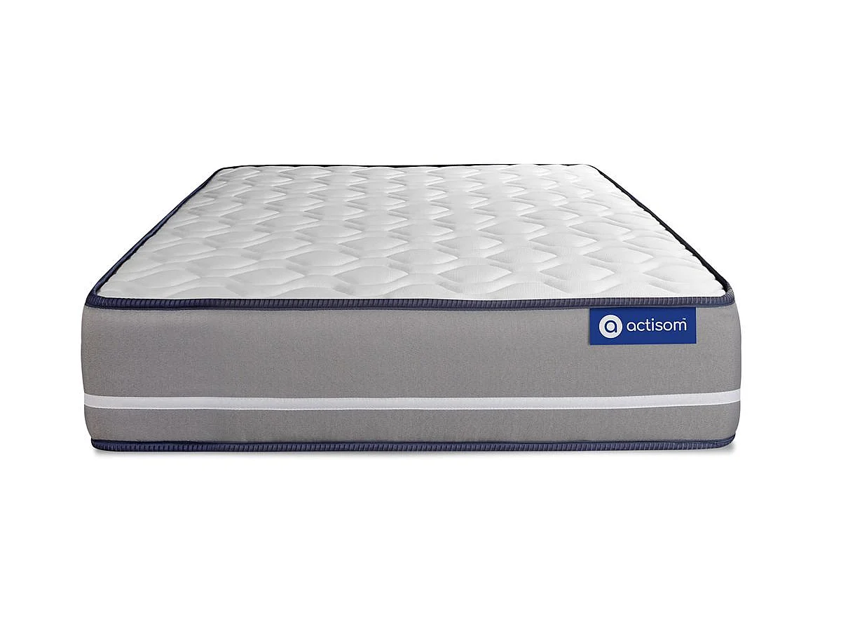 Materac Actiflex pur 80x190cm, Grubosc : 20 cm, sprezyny kieszeniowe, Wysoki, 3 strefy komfortu 714549 - obrazek 1