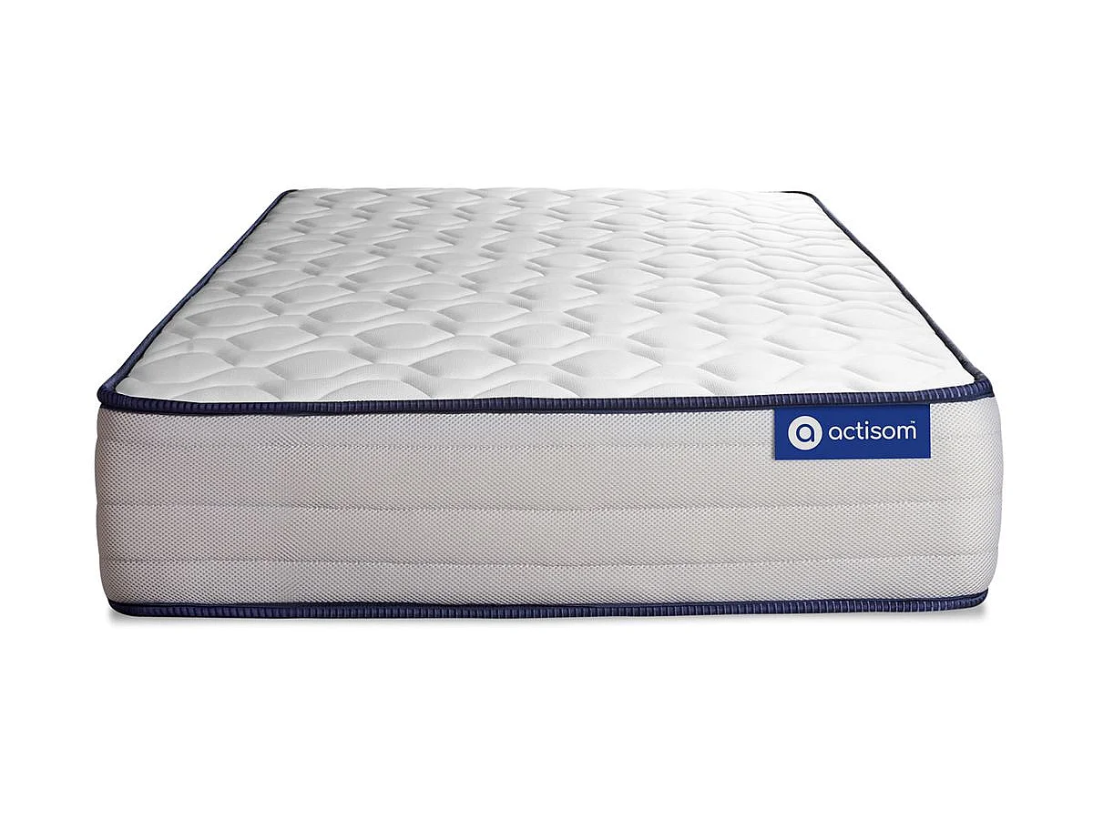 Materac Actilatex form 80x200cm, Grubosc : 22 cm, Lateks i pianka z pamiecia ksztaltu, Wysoki, 5 stref komfortu 714041 - obrazek 1