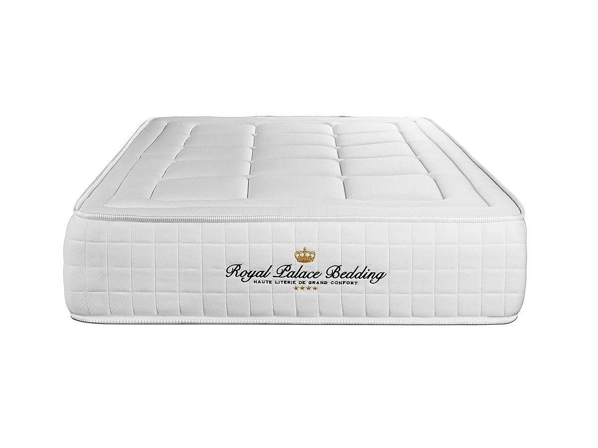 Materac Balmoral 90x190cm, Grubosc : 24 cm, Pianka z pamiecia ksztaltu, Wysoki, 3 strefy komfortu 167939 - obrazek 1