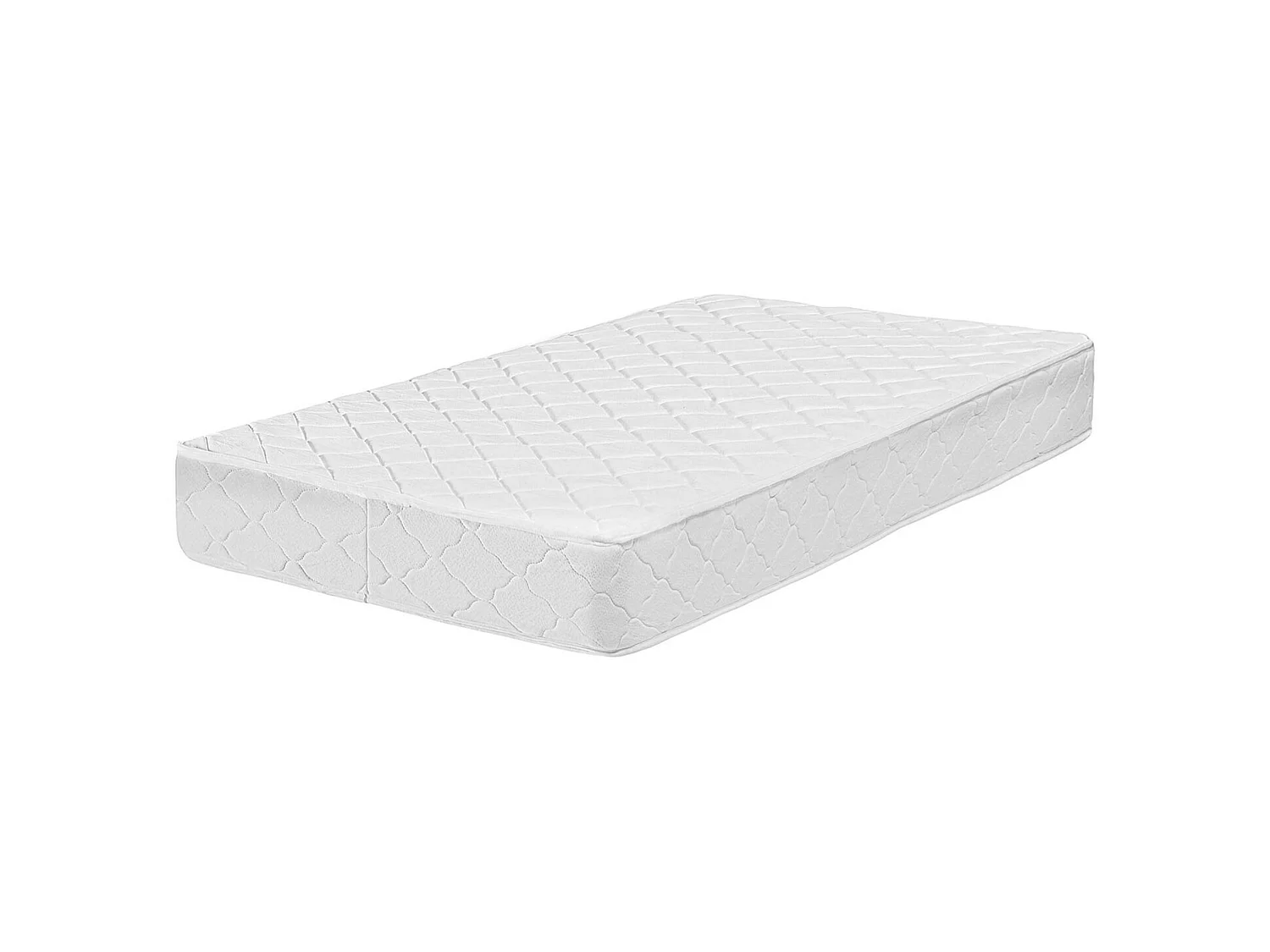Materac kieszeniowy dwustronny 90 x 200 cm DUO 1256499 - obrazek 1