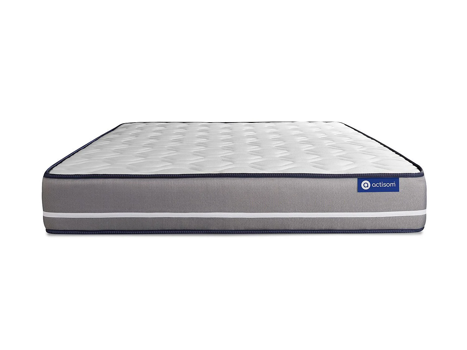 Materac Actiflex pur 160x210cm, Grubosc : 20 cm, sprezyny kieszeniowe, Wysoki, 3 strefy komfortu 3501600 - obrazek 1