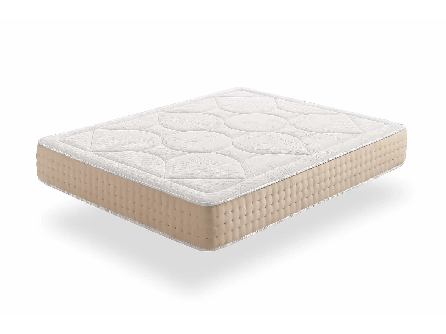 Materac Grand Memory, 160×200 cm – Moonia 2587253