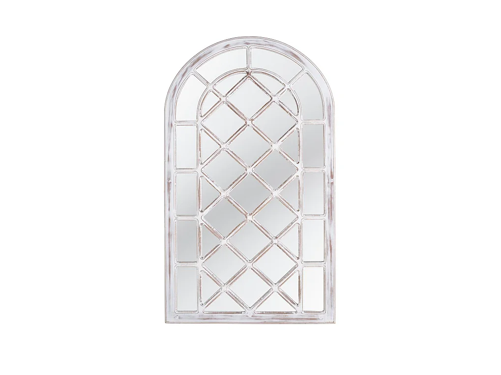 Lustro MDF, tył MDF 90 cm styl prowansalski - 150x90x3 4533244 - obrazek 1