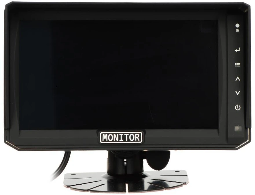 MONITOR SAMOCHODOWY ATE‑TFT07‑T1 7 AUTONE - obrazek 2