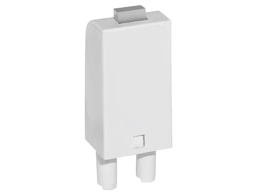 Moduł zabezpieczający podstawka Sygnalizacja: LED 6VDC,24VDC M91G - obrazek 1