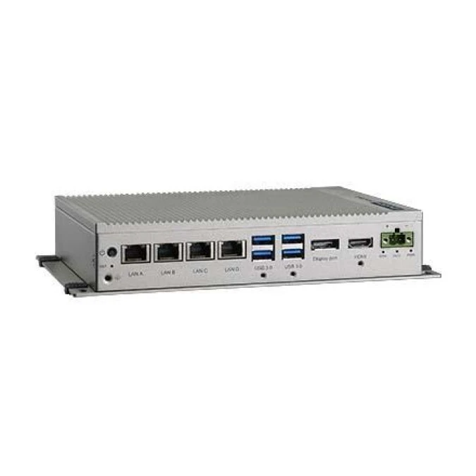 Modułowy kompaktowy komputer typu box z procesorem Intel Core™ i7‑7600U UNO‑2484G‑7731BE - obrazek 1