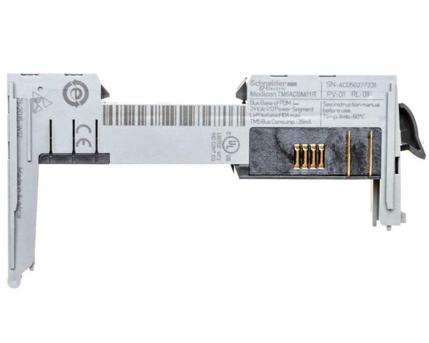 Moduł zasilania wejść/wyjść 24V DC TM5ACBM01R - obrazek 1