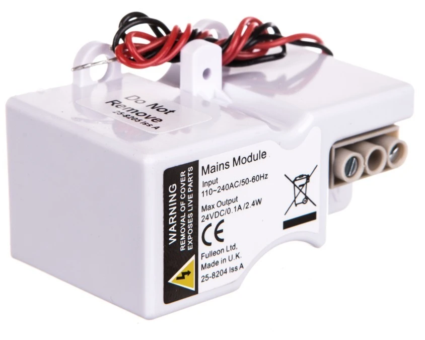 Moduł zasilający 110‑230V AC do 24V DC MAINS MODULE 631203FUL‑0137