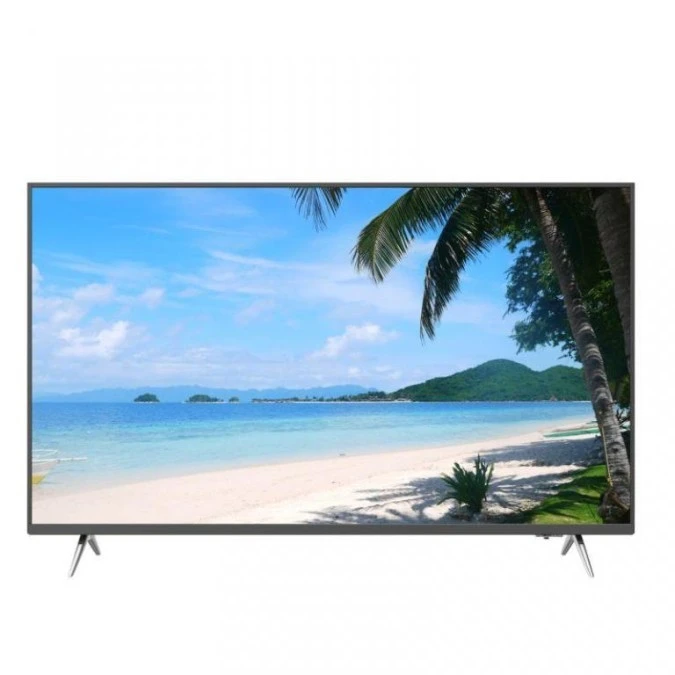 Monitor przemysłowy LED 50 4K do pracy 24/7, 2xHDMI 2.0, 1xHDMI 1.4, 1xVGA 1xUSB 2.0, zintegrowane głośniki MNT50‑4 - obrazek 1