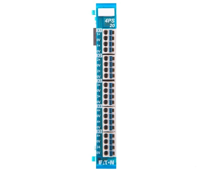 Moduł zasilacza 4 x 24VDC/2A XN‑322‑4PS‑20 178796 - obrazek 2