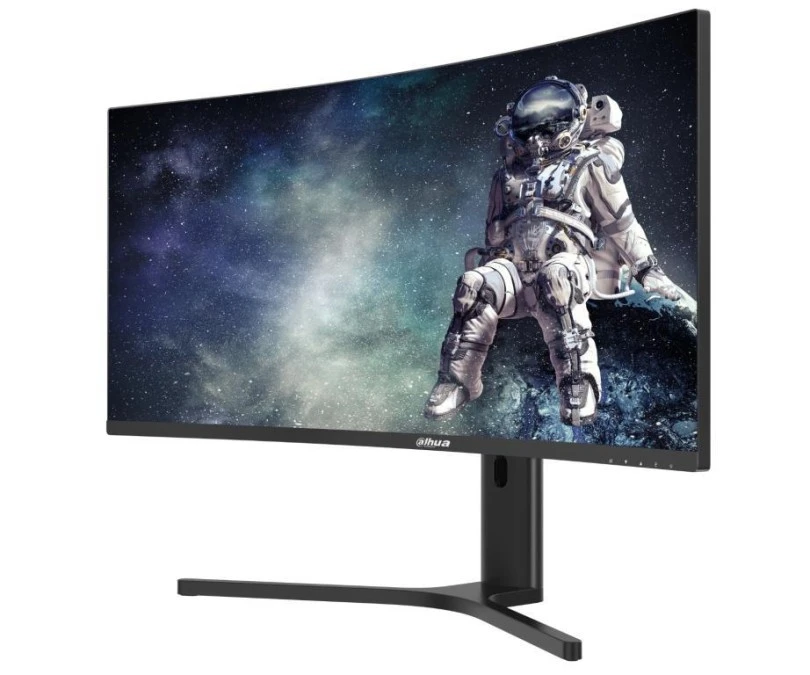 MONITOR GAMINGOWY LM34‑E330CA 34 3440 X 1440 px 200 Hz DAHUA - obrazek 3