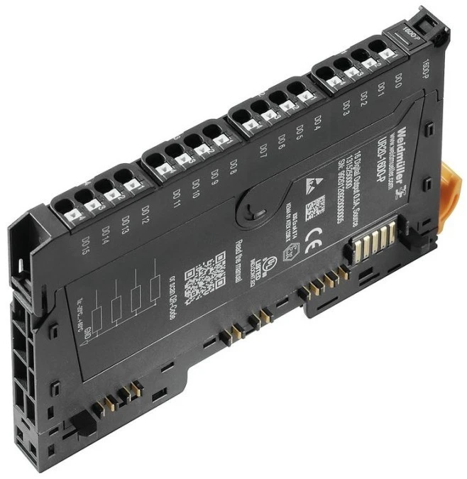 Moduł zdalnych wyjść cyfrowych Fieldbus UR20‑16DO‑P 1315250000 - obrazek 1