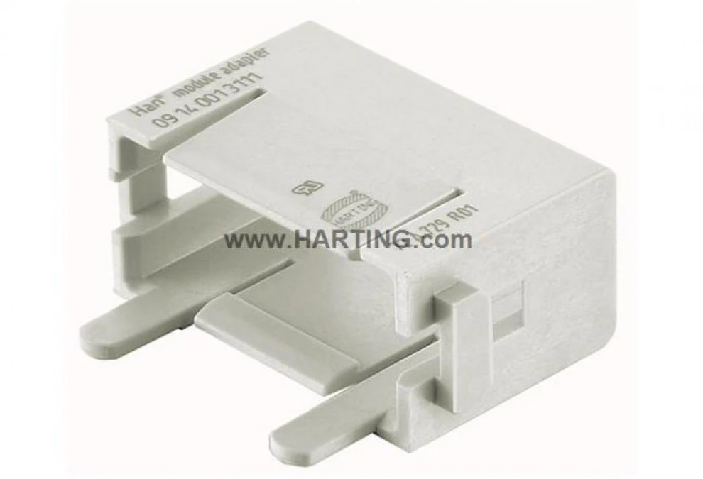 Moduł złączy HAN 8‑pinowe HARTING 5A Żeński 09140013111