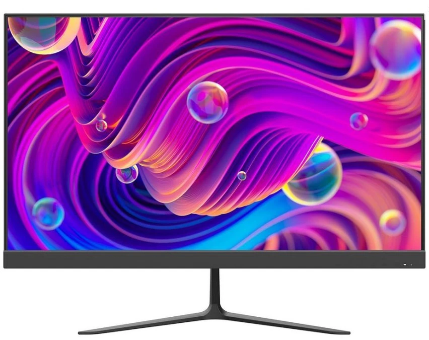 Monitor LCD 23,8, 1080p, 100Hz, 1xHDMI, 1xVGA, wejście audio, głośnik DS‑D5024F2‑BV2S 112265 - obrazek 2