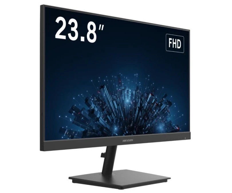 MONITOR HDMI, VGA, CVBS, AUDIO DS‑D5224F2‑1V1S/B 23.8 Hikvision - obrazek 2