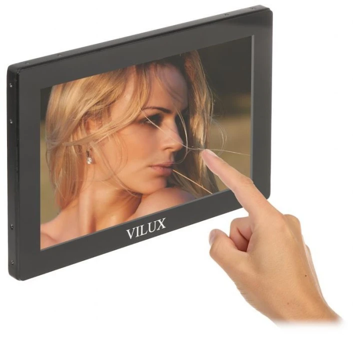 Monitor dotykowy VGA, HDMI, AUDIO VM‑T101M 10.1cali VILUX