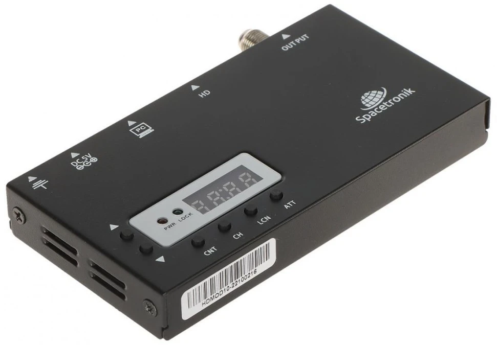 Modulator DVB‑T HDMOD‑10/MICRO - obrazek 1
