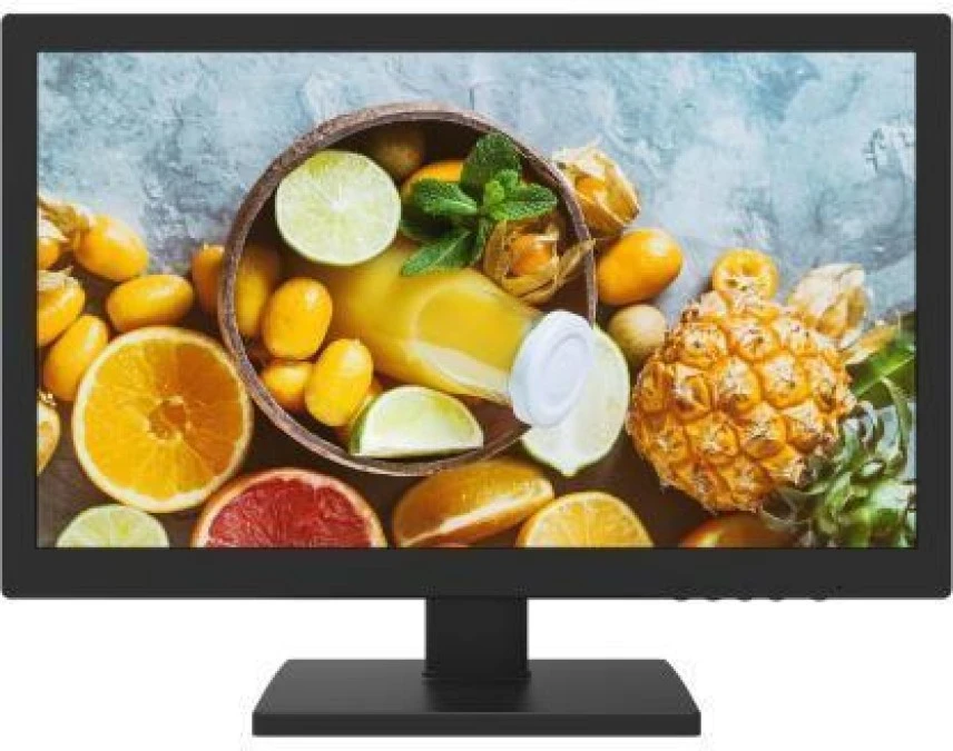 Monitor E‑LED 18.5cali HD DS‑D5019S0‑1P0