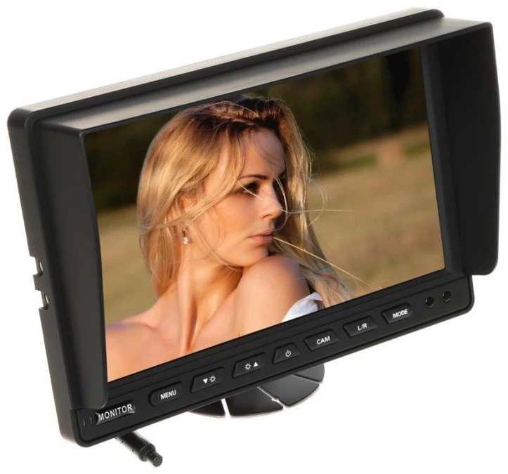 MONITOR SAMOCHODOWY ATE‑TFT10‑T1 10 AUTONE - obrazek 1
