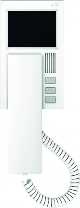 Monitor INSPIRO – kolorowy cyfrowy 4”do systemów wideodomofonowych CDN, INSPIRO, Familio P/PV - obrazek 1