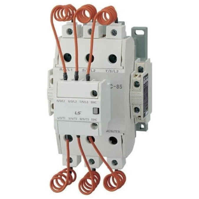 Moduł załączania baterii kondensatorów do styczników LS Electric MC‑75A‑100A 83631613014 AC‑75 - obrazek 1