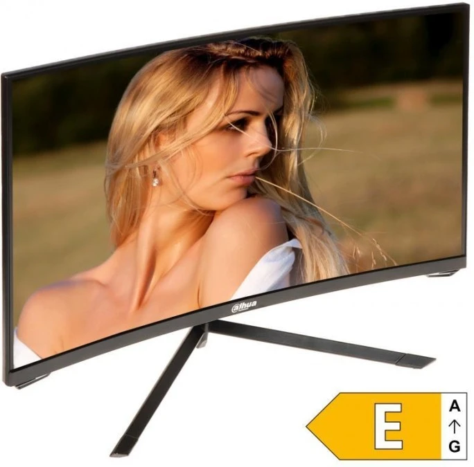 Monitor LCD 27cali HDMI, DP, AUDIO LM27‑E230C - obrazek 1