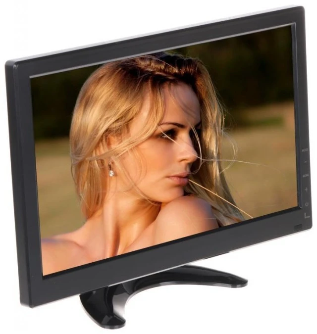 Monitor VGA, HDMI, AUDIO, 2XVIDEO, USB, PILOT TFT‑12/CCTV 11.6cali - obrazek 1